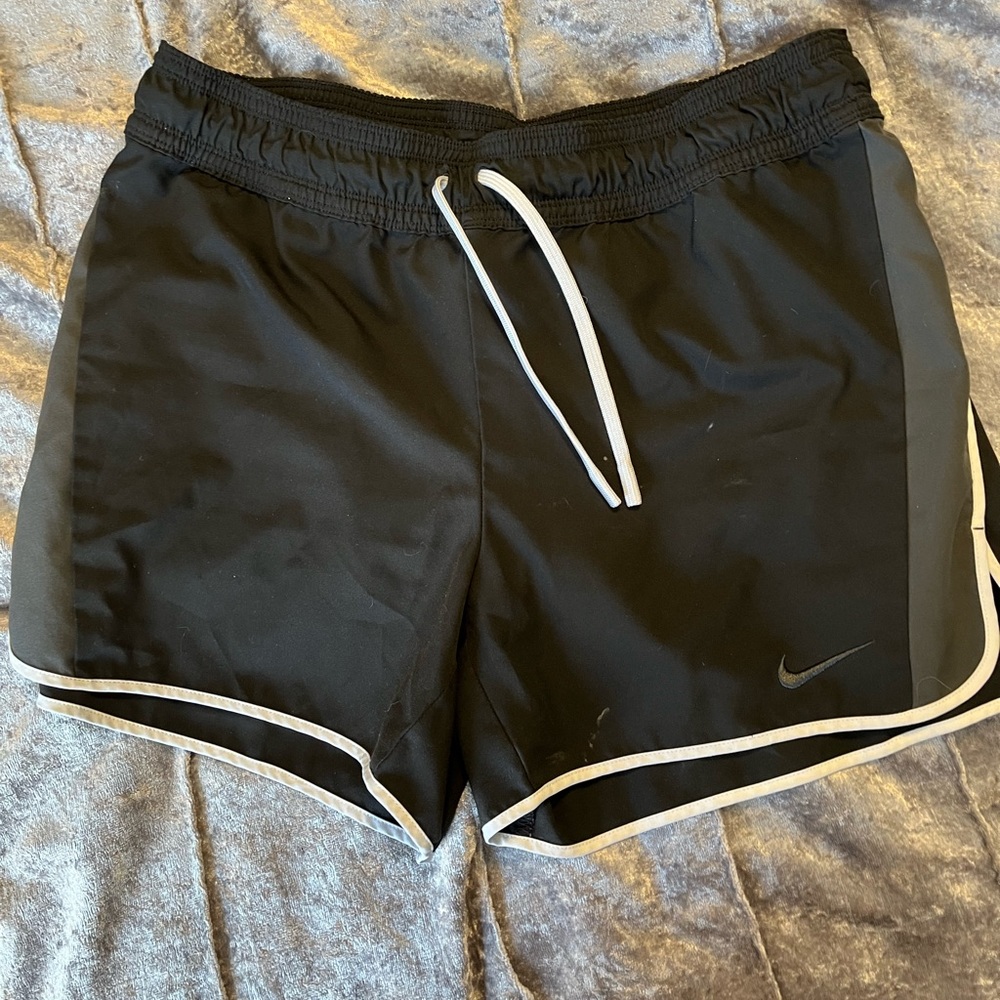 Nike running shorts